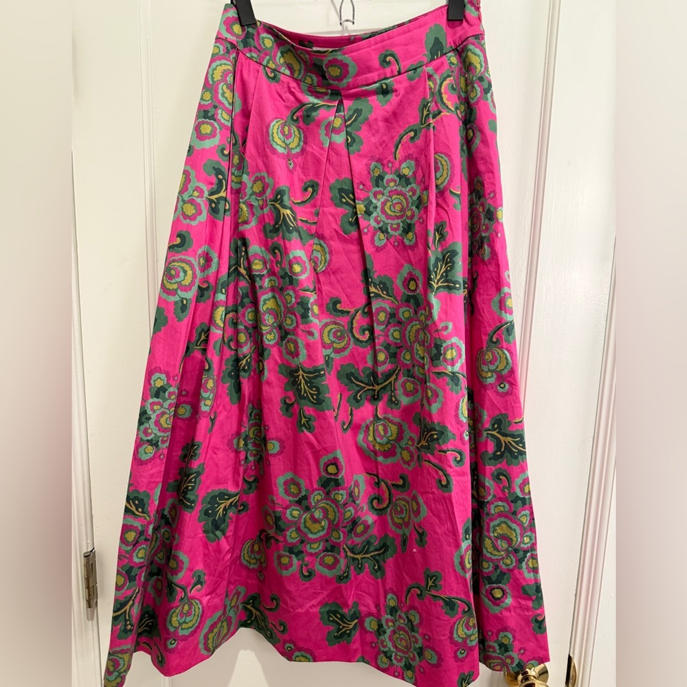 Boden Pleated Skirt—SEE MEASUREMENTS